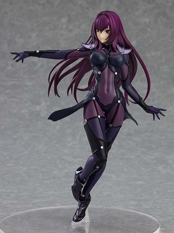 Re:Zero Lancer Scathach Figur max factory