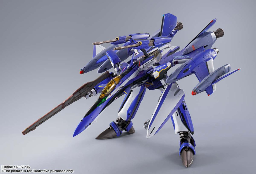 DX Macross YF-29 Durandal Valkyrie Set bandai
