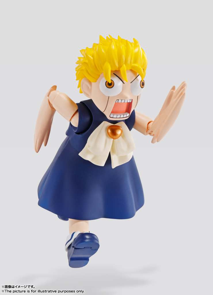 Zatch Bell S.H.Figuarts Figur bandai