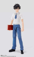 Zatch Bell Kiyo S.H.Figuarts Figur bandai