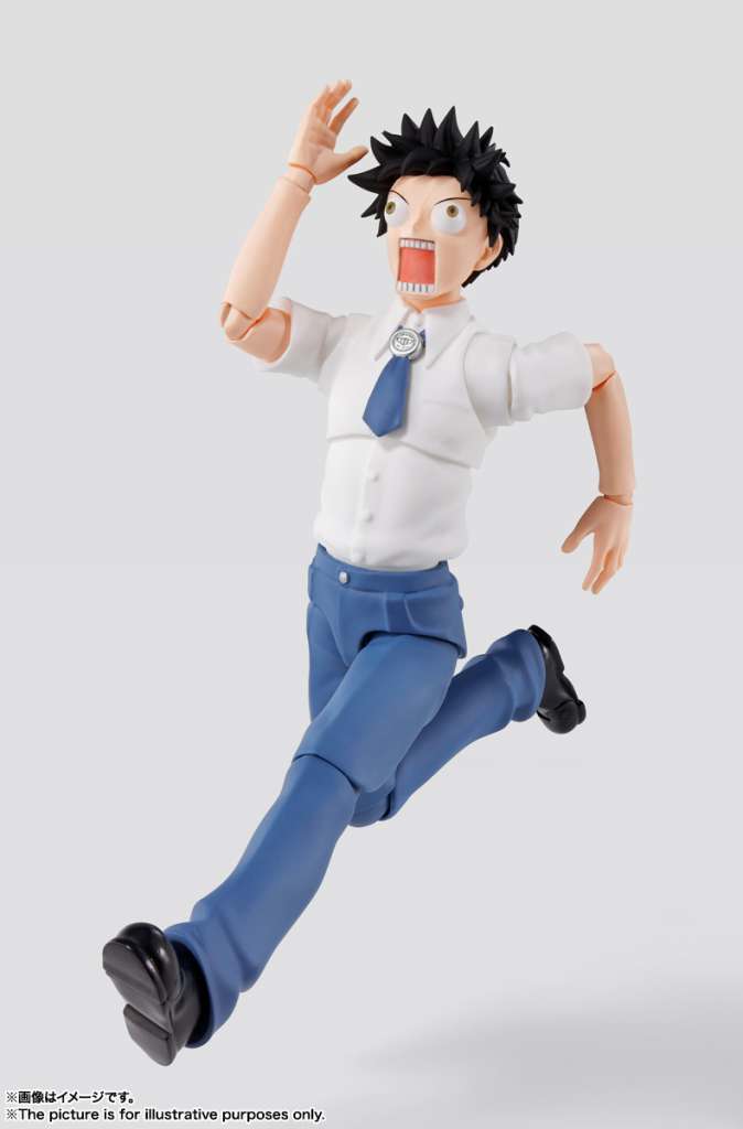 Zatch Bell Kiyo S.H.Figuarts Figur bandai