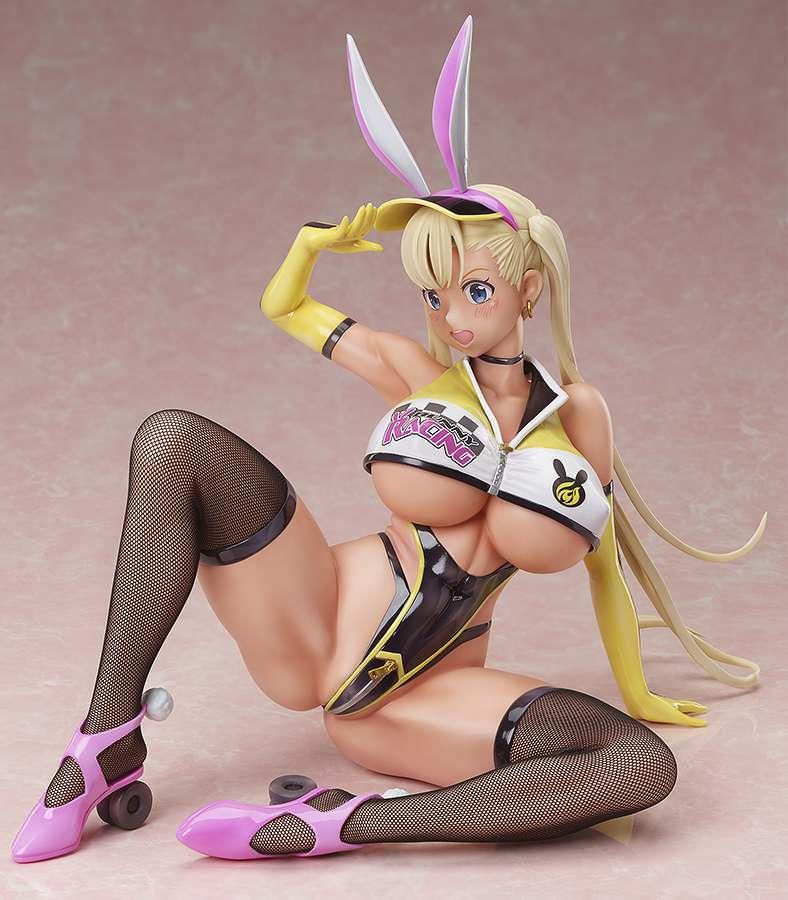 Lepus Chimomo Bunny - 1/4 Scale Figur - Robotto