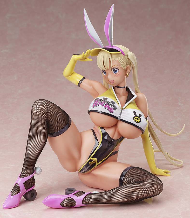 Lepus Chimomo Bunny - 1/4 Scale Figur binding