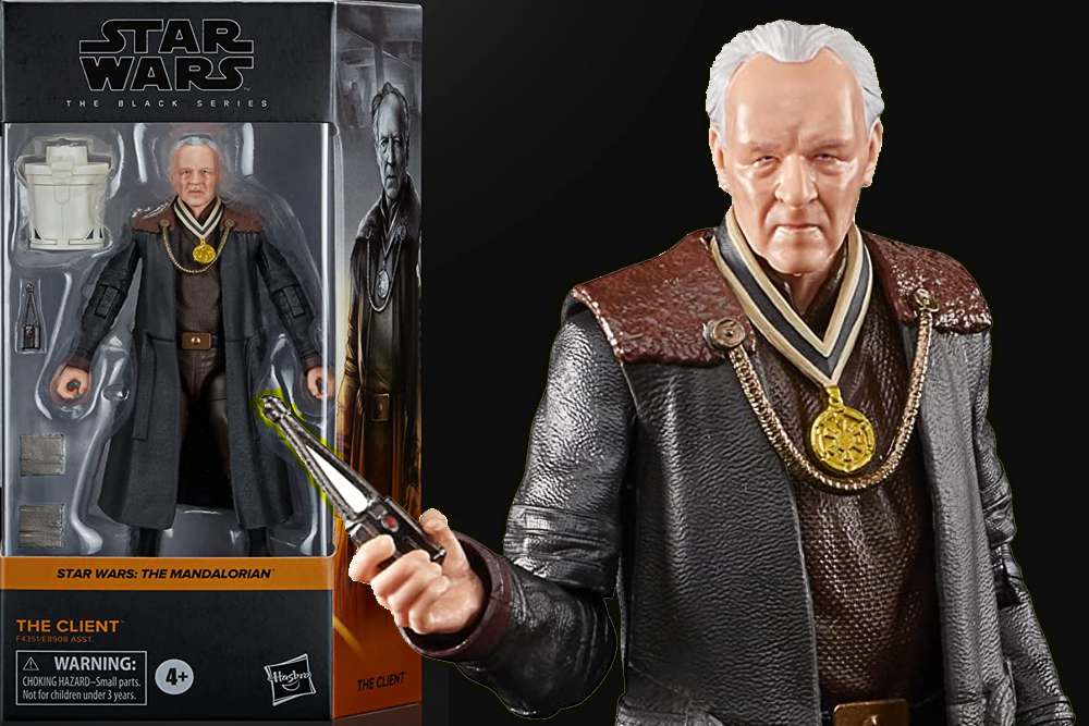 Star Wars The Black Series 6" Action Figure hasbro