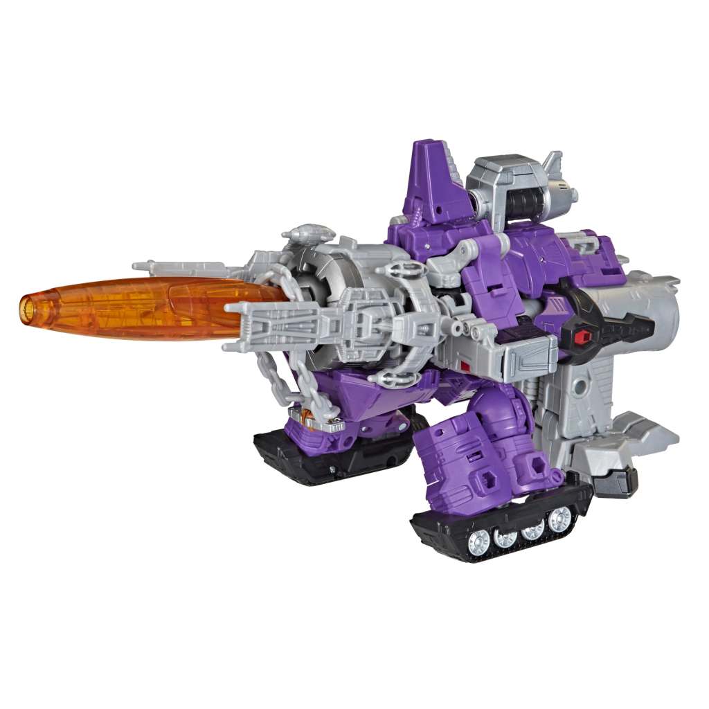 Transformers Legacy Leader Galvatron AF hasbro
