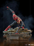 Spider-Man NWH 1/10 Statue - Peter Parker iron studios
