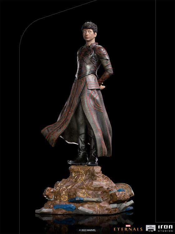 Eternals Druig 1/10 Staty iron studios