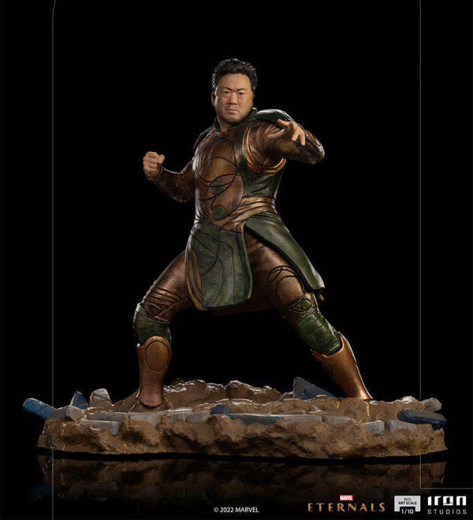 Eternals Gilgamesh 1/10 Staty iron studios