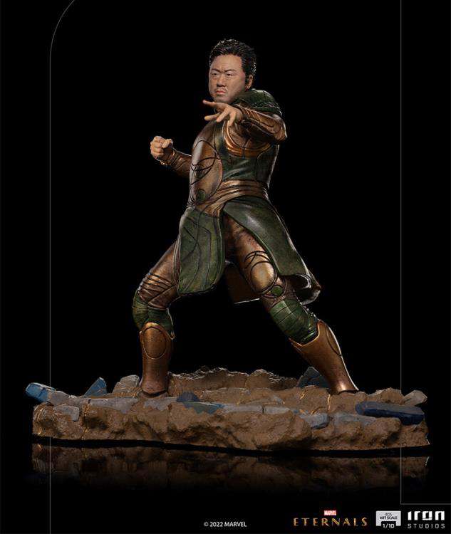 Eternals Gilgamesh 1/10 Staty iron studios