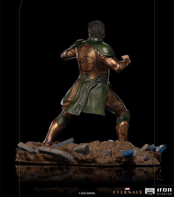 Eternals Gilgamesh 1/10 Staty iron studios
