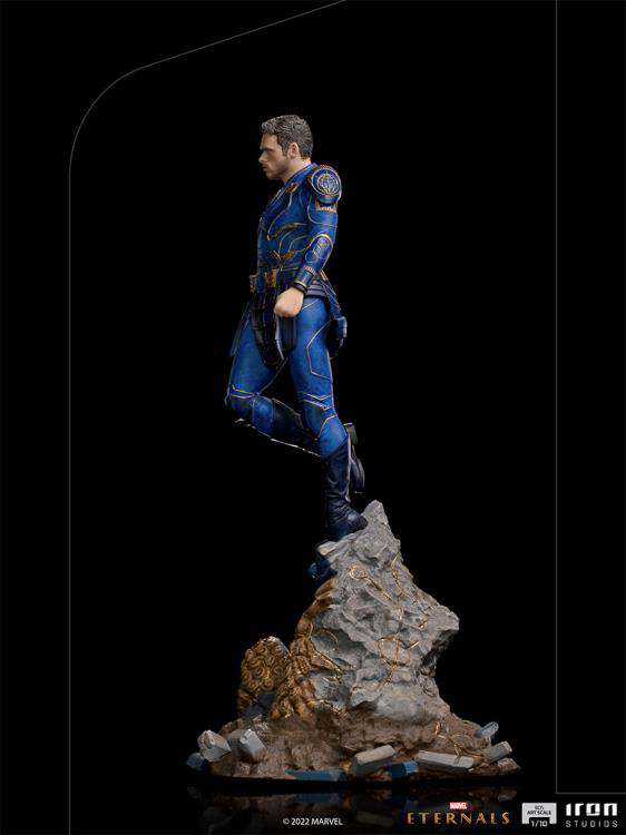 Eternals Ikaris 1/10 Statue iron studios