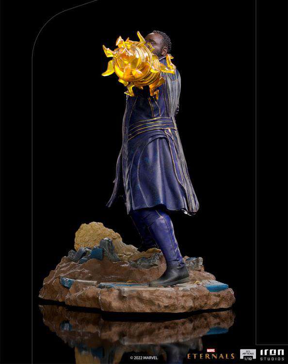 Eternals Phastos 1/10 Statue iron studios