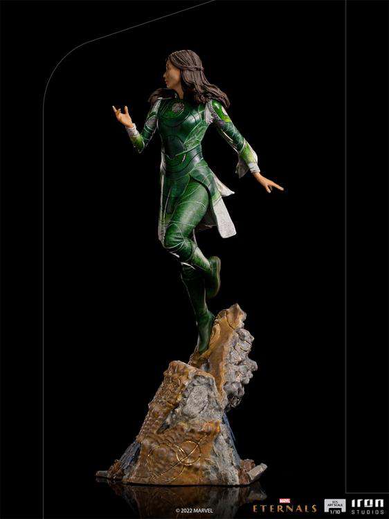 Eternals Sersi 1/10 Staty iron studios