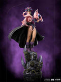 Masters of the Universe Evil-Lyn 1/10 Statue iron studios