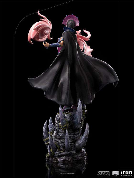 Masters of the Universe Evil-Lyn 1/10 Statue iron studios