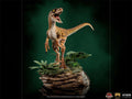 Jurassic World Velociraptor 1/10 DLX Staty iron studios
