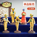 Whisper o/t Heart: Baron Assortment Display (5 figures + mystery) studio ghibli