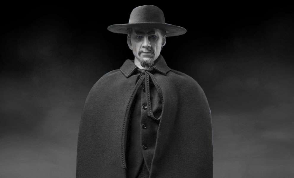 Murder Legendre Bela Lugosi 1/6 B/W Figur star ace
