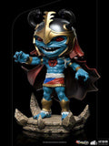 Thundercats Mumm-Ra MiniCo Figur iron studios