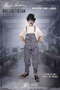 Charlie Chaplin 1/6 Arbetarkostym Set star ace