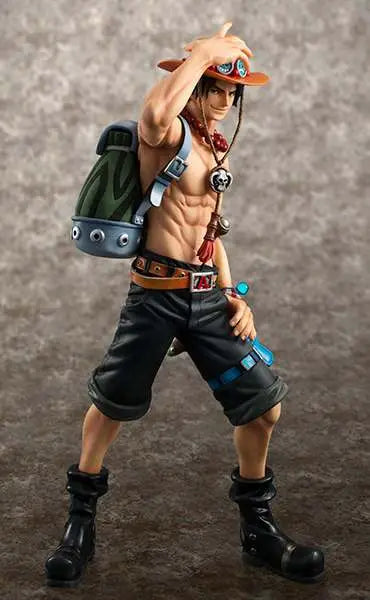 One Piece Pop Neodx Portg Ace 10:e Återutgåva