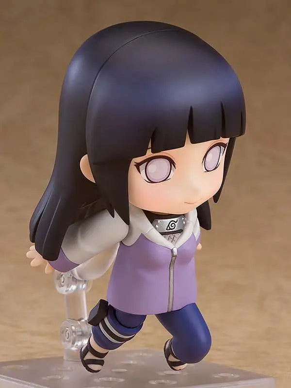 Naruto Hinata Hyuga Nendoroid Återutgåva