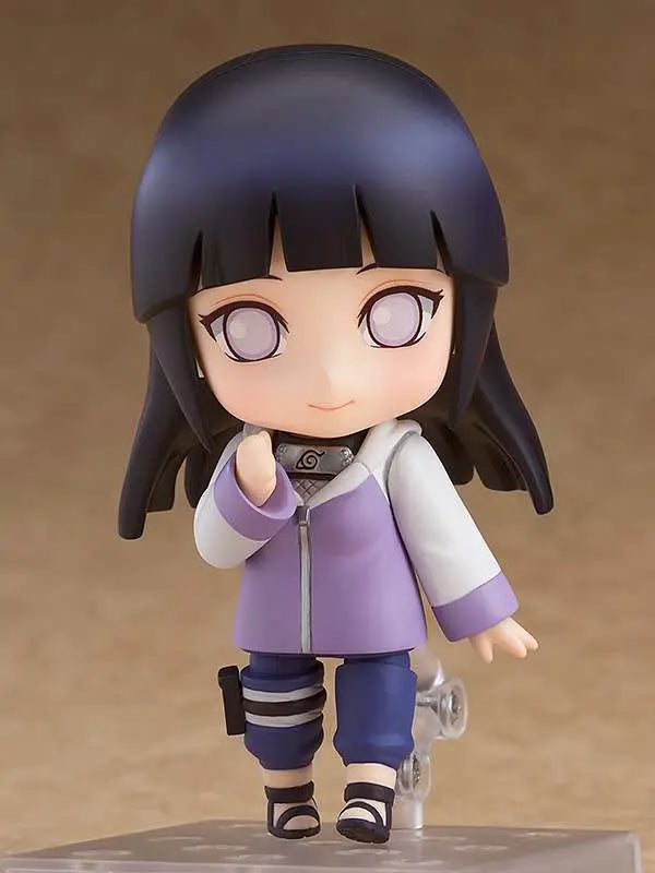 Naruto Hinata Hyuga Nendoroid Återutgåva