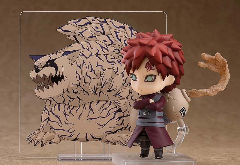 Naruto Gaara Nendoroid Rerun goodsmile fr