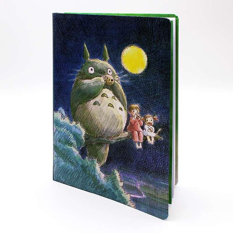 My Neighbor Totoro Journal - Robotto