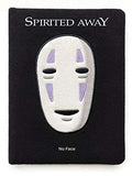 No Face Gosedjur Anteckningsblock - Spirited Away studio ghibli