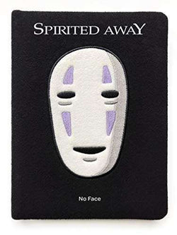 No Face Gosedjur Anteckningsblock - Spirited Away - Robotto