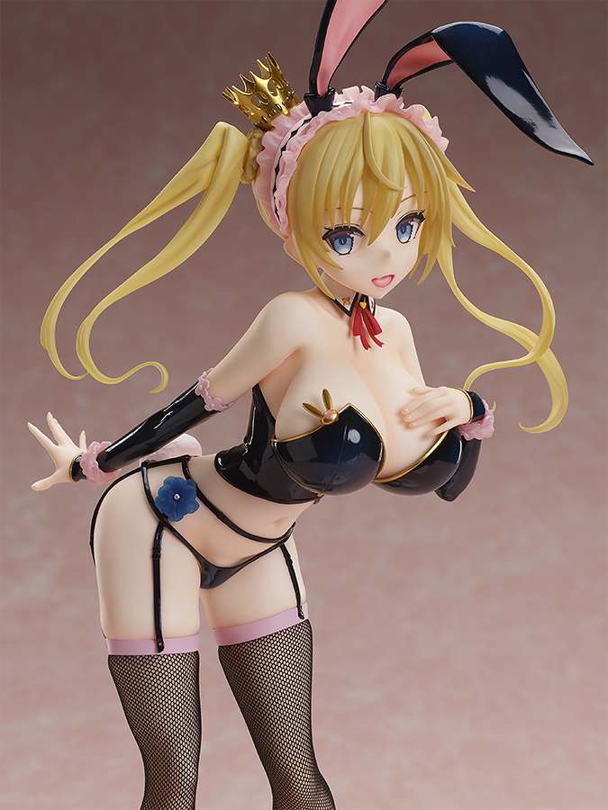 Chelsea Bunny Staty i 1/4 Skala binding