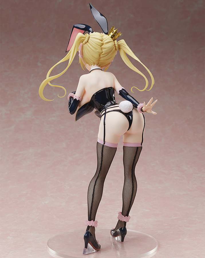 Chelsea Bunny Staty i 1/4 Skala binding