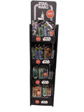 Star Wars Display Fan med Retro Figurer hasbro