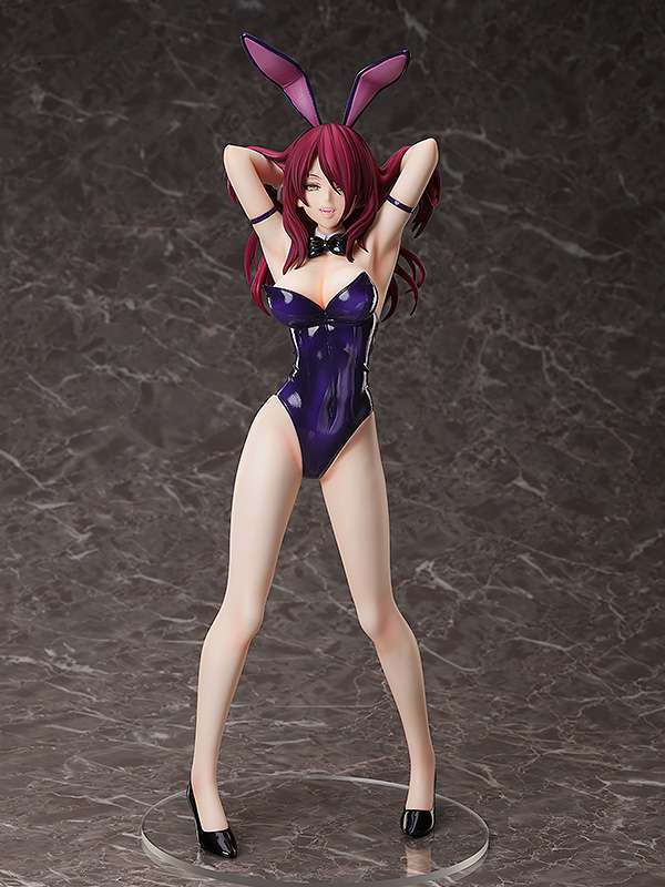 Rindo Kobayashi Bare Leg Bunny Figur från Food Wars freeing