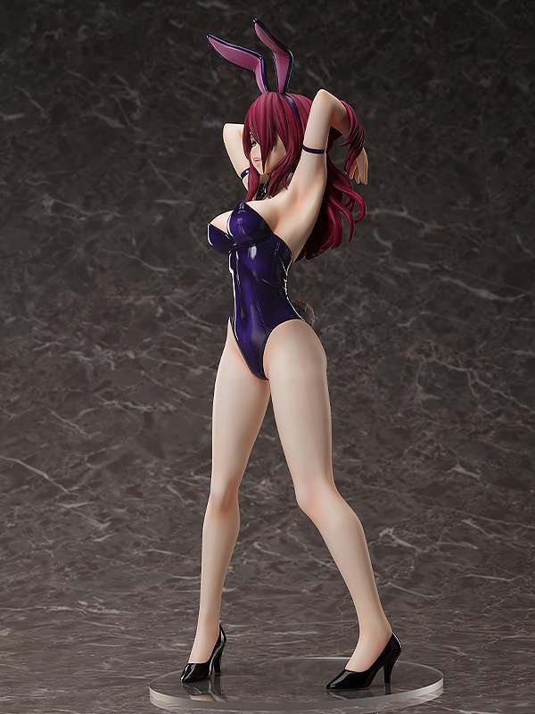 Rindo Kobayashi Bare Leg Bunny Figur från Food Wars freeing