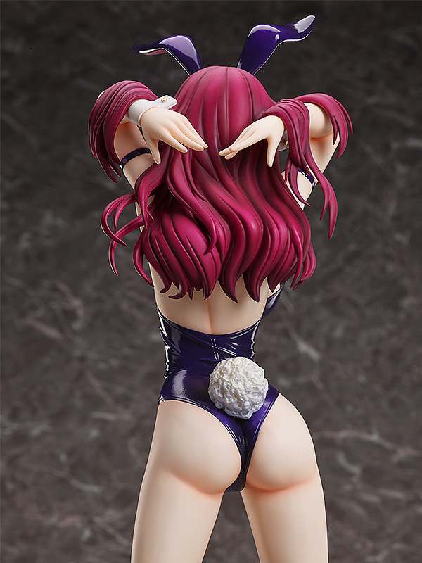 Rindo Kobayashi Bare Leg Bunny Figur från Food Wars freeing