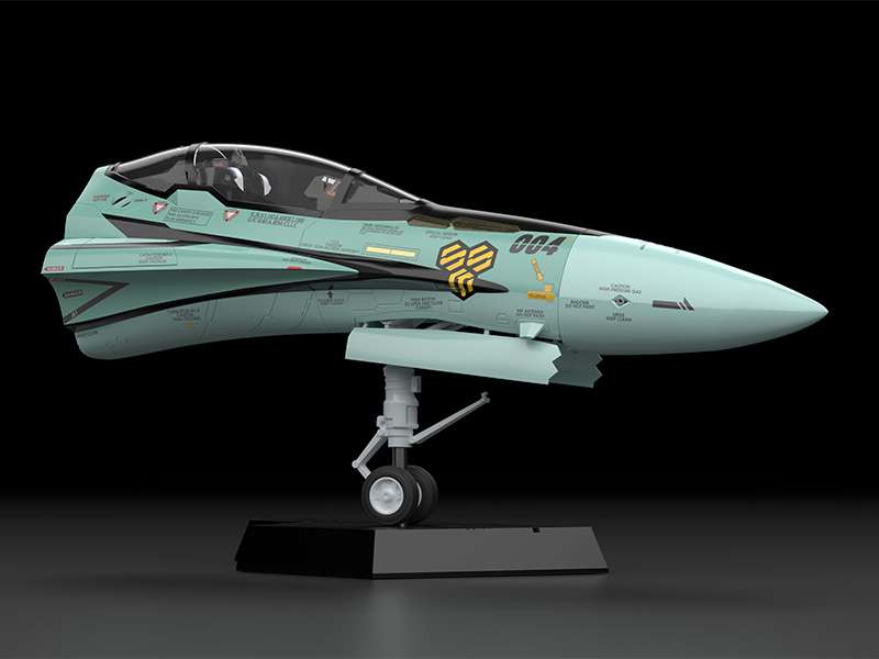 Macross Plamax MF-59 Fight Nose RVF-25 Modell max factory