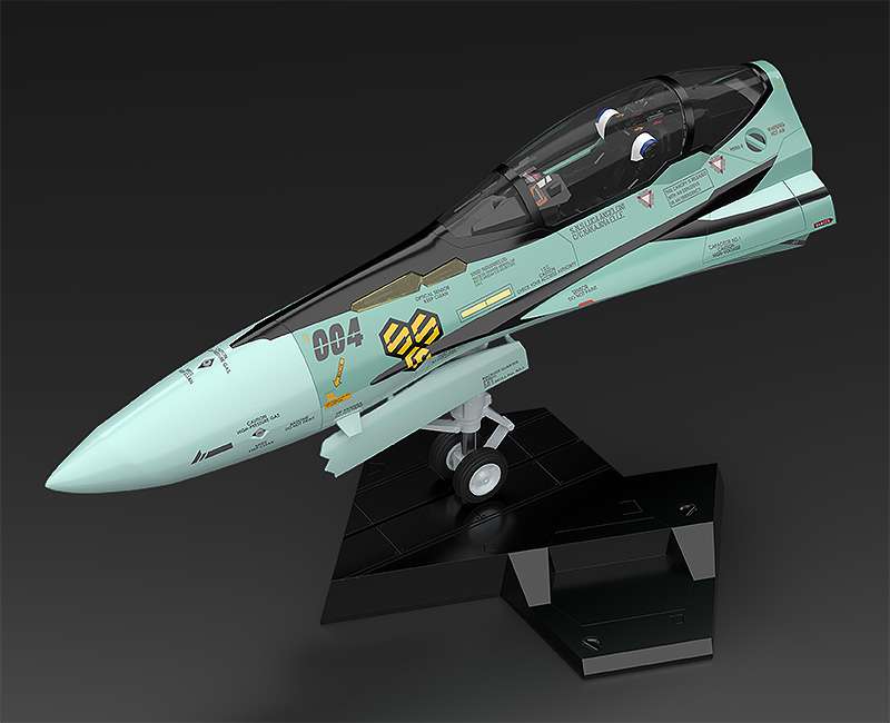 Macross Plamax MF-59 Fight Nose RVF-25 Modell max factory