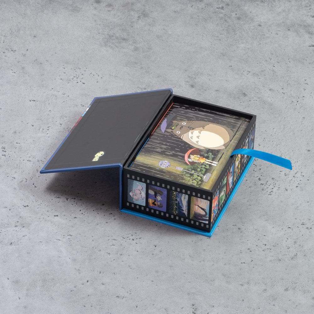 Studio Ghibli Postkortbox (100 st) studio ghibli
