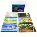 Totoro Pop-up Notecards Set (10) - Robotto
