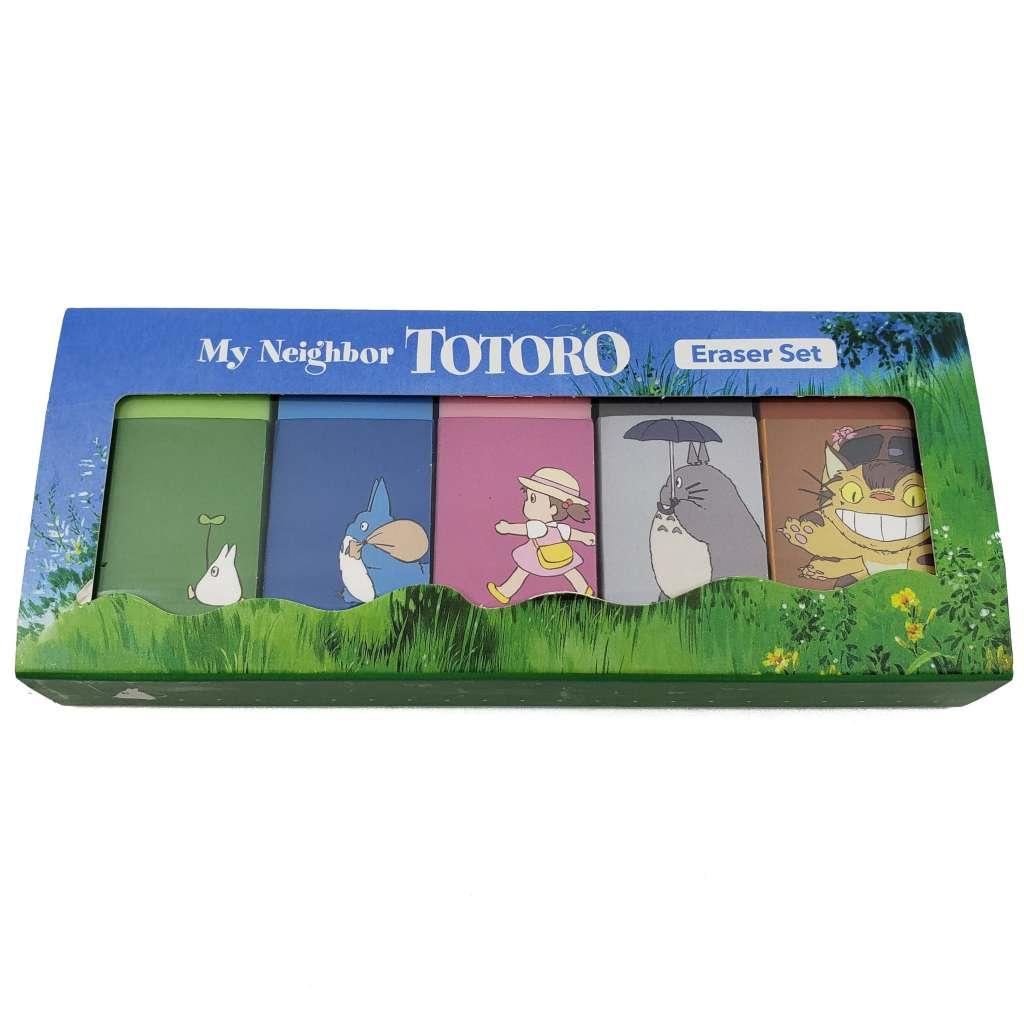 My Neighbor Totoro Suddgummis Set - Robotto