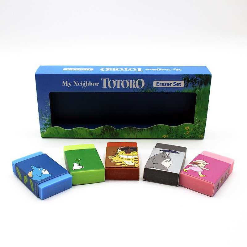 My Neighbor Totoro Suddgummis Set - Robotto