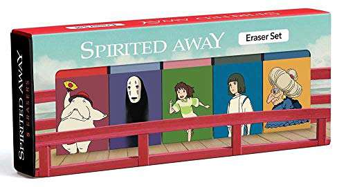 Spirited Away Gummiset studio ghibli