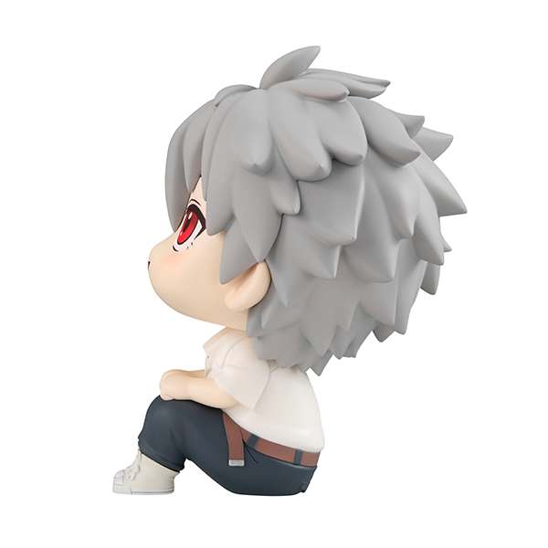Lookup Eva 3.0 + 1.0 Kaworu Nagisa Min F Figur megahouse