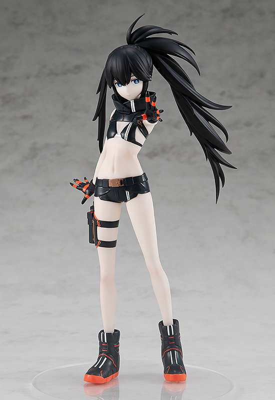 Black Rock Shooter Empress Down Fall Figur goodsmile fr