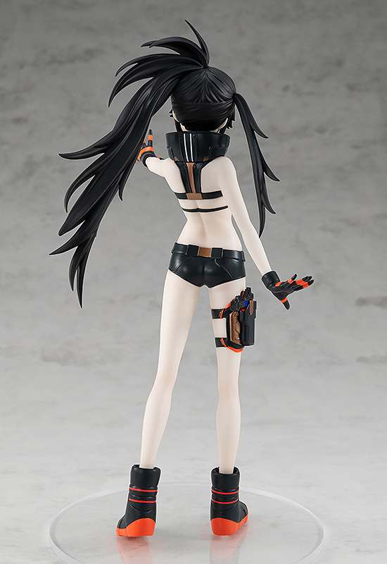 Black Rock Shooter Empress Down Fall Figur goodsmile fr