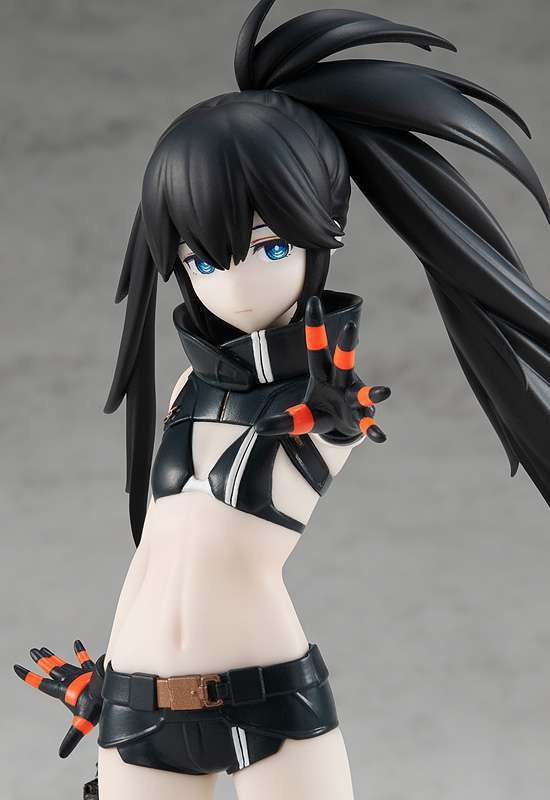 Black Rock Shooter Empress Down Fall Figur goodsmile fr