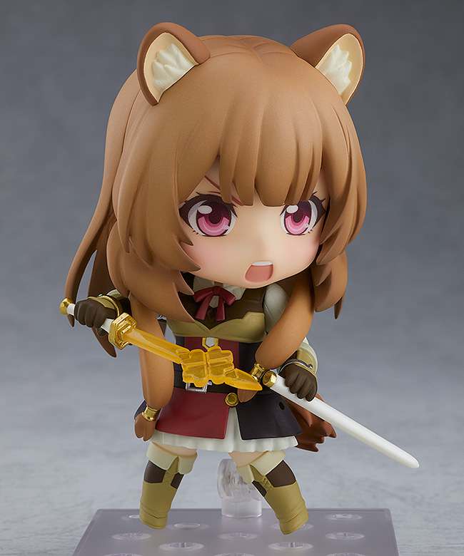Nendoroid Raphtalia från The Rising of the Shield Hero - Rerelease goodsmile fr