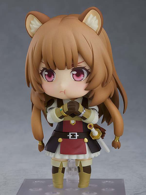 Nendoroid Raphtalia från The Rising of the Shield Hero - Rerelease goodsmile fr
